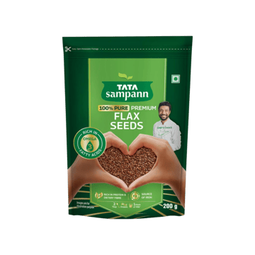 Tata Sampann 100% Pure Premium Flax Seeds