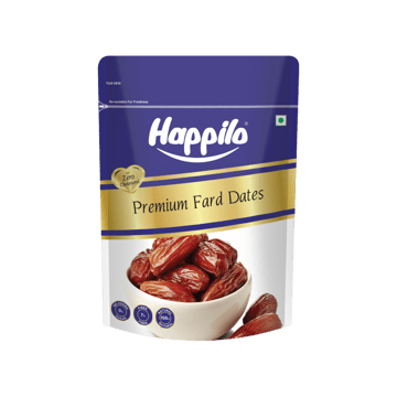 Happilo Premium Fard Dates (Khajur)