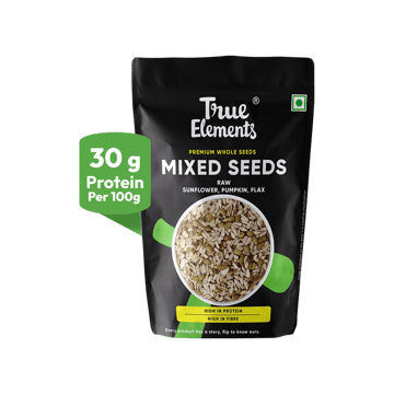 True Elements Premium Whole Healthy Seeds Mix