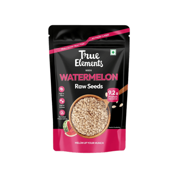 True Elements Raw Watermelon Seeds (Kallangadi/Magaj Beeja)