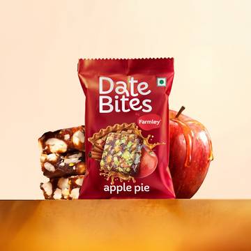 Farmley Apple Pie Date Bites