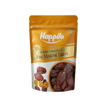 Happilo International King Medjoul Dates (Khajur)