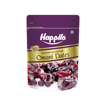 Happilo Premium Omani Dates (Khajur)