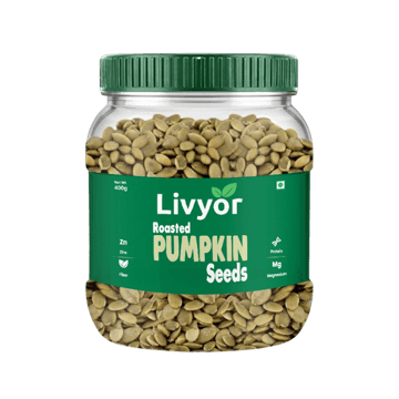 Livyor Roasted Pumpkin Seeds