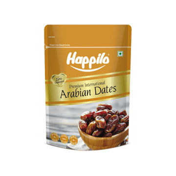 Happilo Premium Arabian Dates (Khajur)