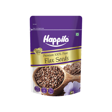 Happilo Premium Raw Flax Seeds