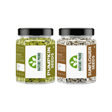 Nature Prime Pumpkin & Sunflower Seeds