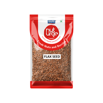 Mark Premium Nuturge Flax Seeds