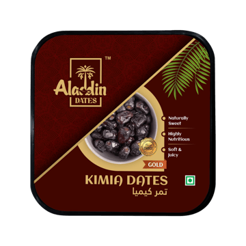 Aladdin Dates Premium Black Kimia Dates
