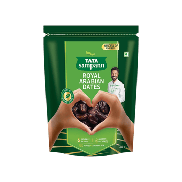 Tata Sampann Royal Arabian Dates