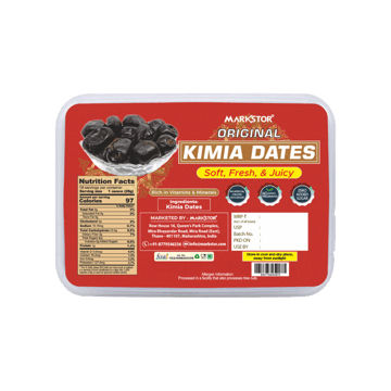 Markstor Original Kimia Dates (Khajur)
