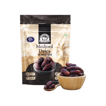 Wonderland Foods Premium Medjool Dates (Khajur)
