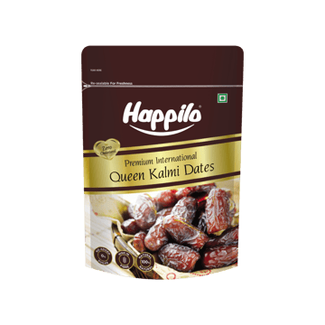 Happilo Premium Queen Kalmi Dates (Khajur)
