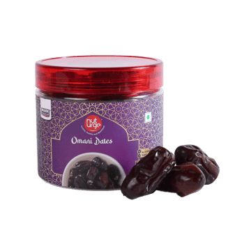 Mark Premium Omani Dates (Khajur)