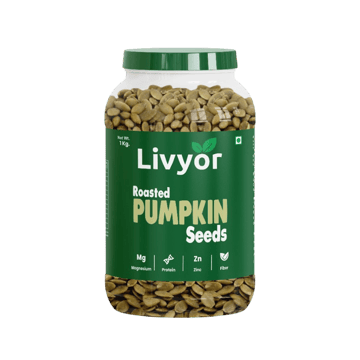 Livyor Roasted Pumpkin Seeds