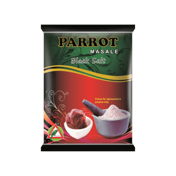 Parrot Black Salt (Kala Namak)