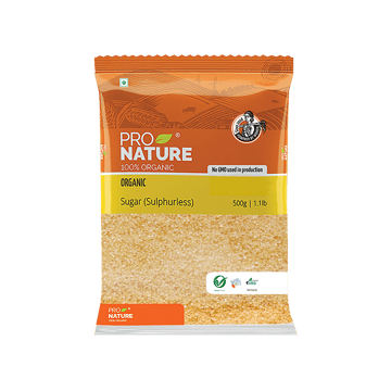 Pro Nature Organic Sugar