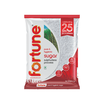 Fortune Sulphurless Sugar (5 kg)