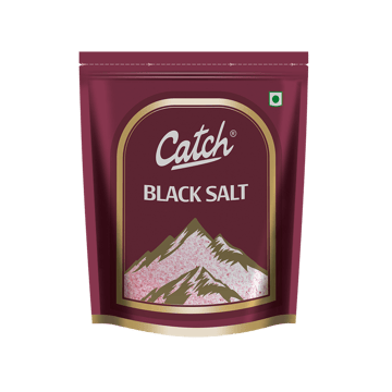 Catch Black Salt