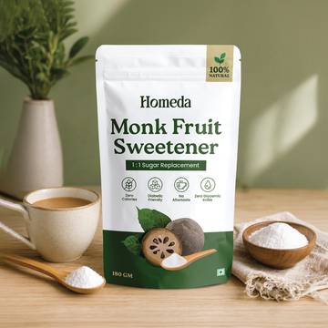 Homeda Monk Fruit Sweetener