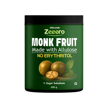 Mevano Zeeero Monk Fruit (Without Erythritol)