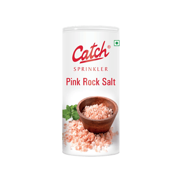 Catch Sprinklers - Pink Rock Salt (Sendha Namak)