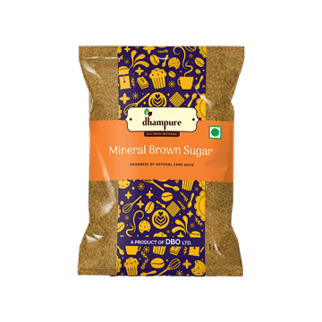 Dhampure Mineral Brown Sugar