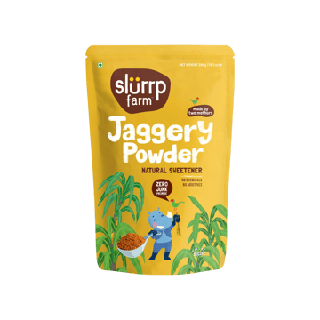 Slurrp Farm Healthy Jaggery Powder