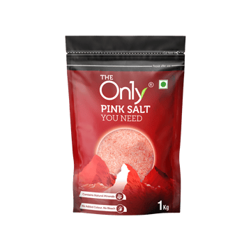 On1y Pink Salt