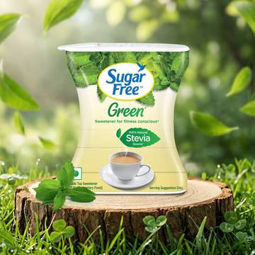 Sugar Free Green Stevia Sweetener