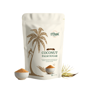 Miresi Coconut Palm Sugar