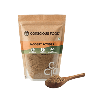Conscious Food Jaggery Powder