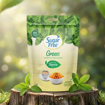 Sugar Free Green 100% Natural Stevia Sweetener