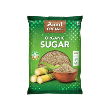 Amul Organic Sugar