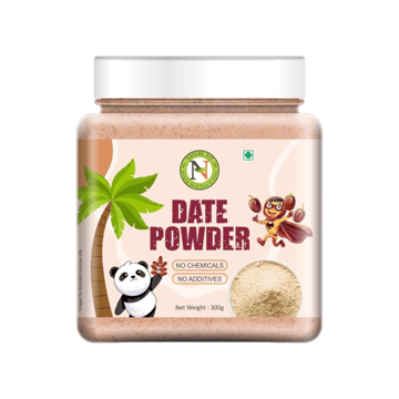 Nature Vit Date Powder - Natural Sweetener
