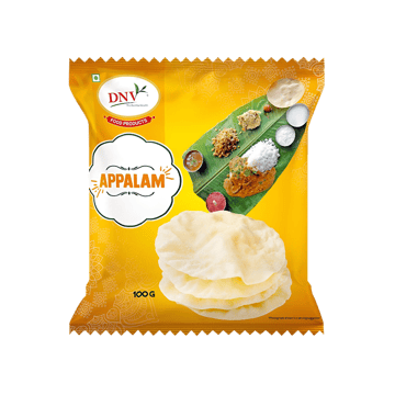 DNV Appalam Papad