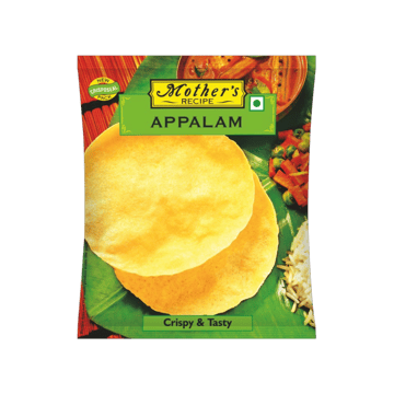 Mother's Recipe Appalam Papad