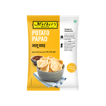 Mother's Recipe Potato Papad