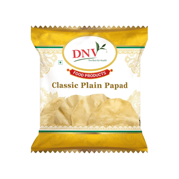 DNV Classic Plain Dal Papad
