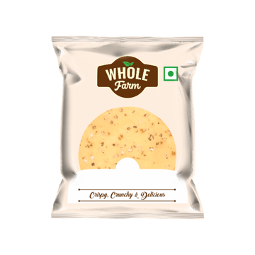 Whole Farm Premium Punjabi Urad Dal Papad
