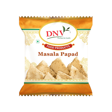 DNV Masala Papad