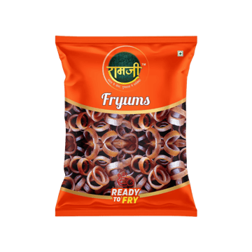 Ramji Onion Fryums