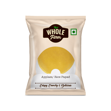 Whole Farm Premium Appalam Papad