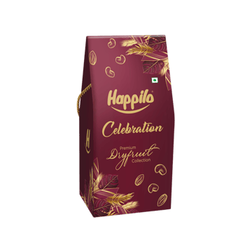 Happilo Celebration Dry Fruits Gift Pack