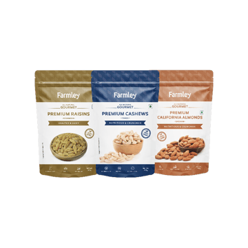 Farmley Mix Dry Fruits Pack