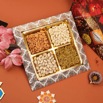 Shakuntlam Festive Delights Dry Fruits Gift Pack
