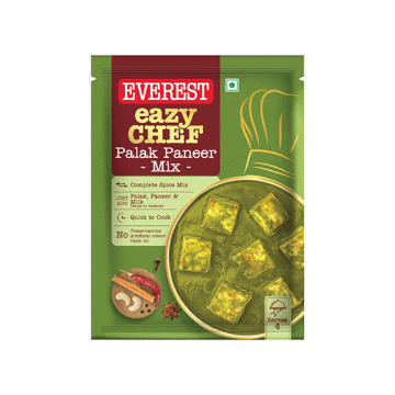 Everest Eazy Chef Palak Paneer Mix