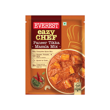 Everest Eazy Chef Paneer Tikka Masala Mix