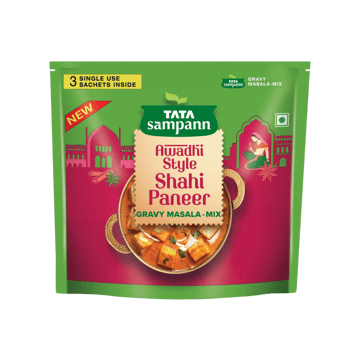 Tata Sampann Awadhi Style Shahi Paneer Instant Gravy Masala Mix