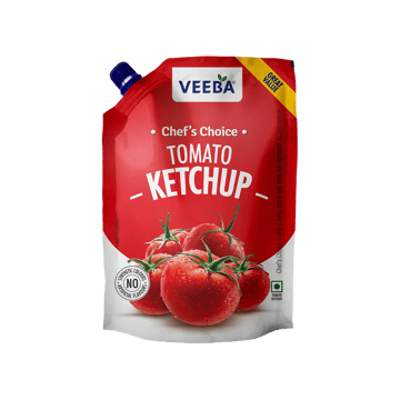 Veeba Chef's Choice Tomato Ketchup